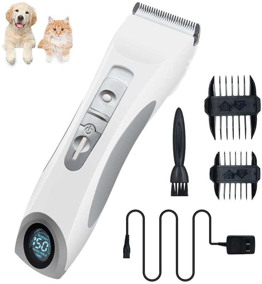Top 5 Best Clippers for Cats with Mats and a Buying Guide - Top Cat Breeds
