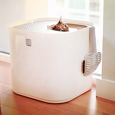 Litter Boxes That Look Like Furniture
