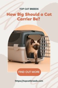 What Happens if a Cat Carrier is too big
