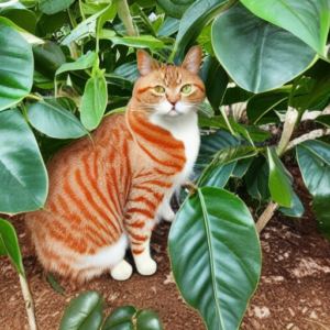 How to Keep Your Cats Away From Coffee Plants?