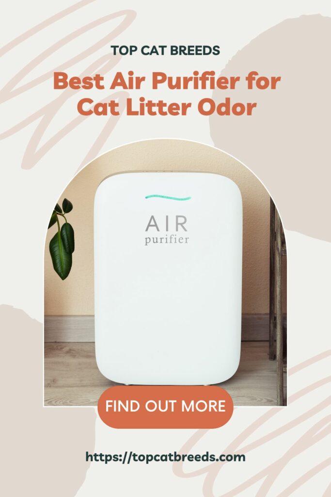 TCB - Pinterest Pin-  Purifier for Cat Litter Odor.jpg