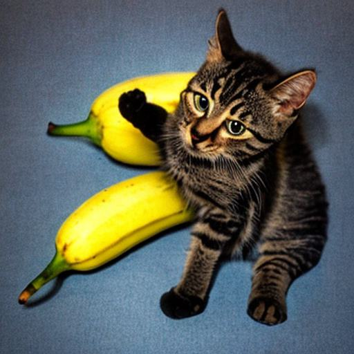 Are Bananas Toxic To Cats?